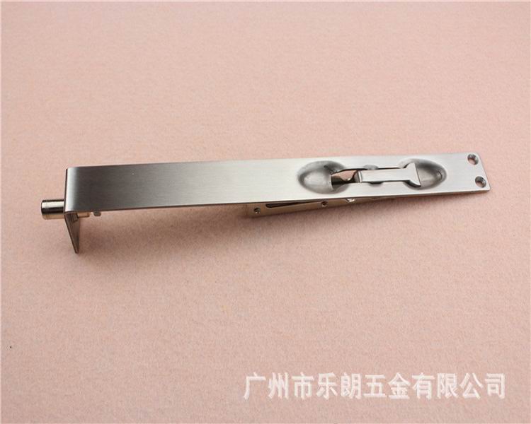 怎么選擇質(zhì)量好的門插銷？