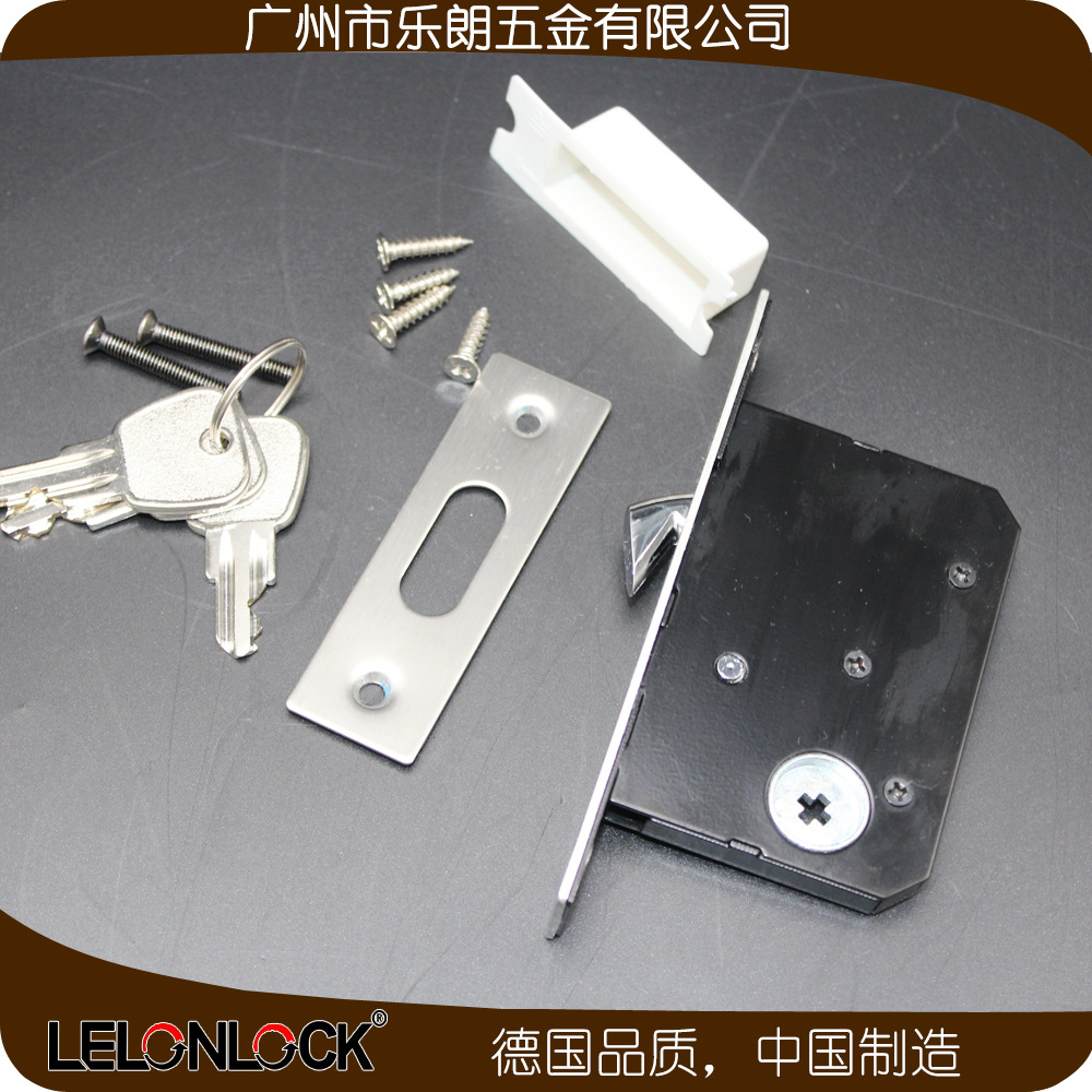 樂(lè)朗五金RSL-603ET 長(zhǎng)方移門鎖