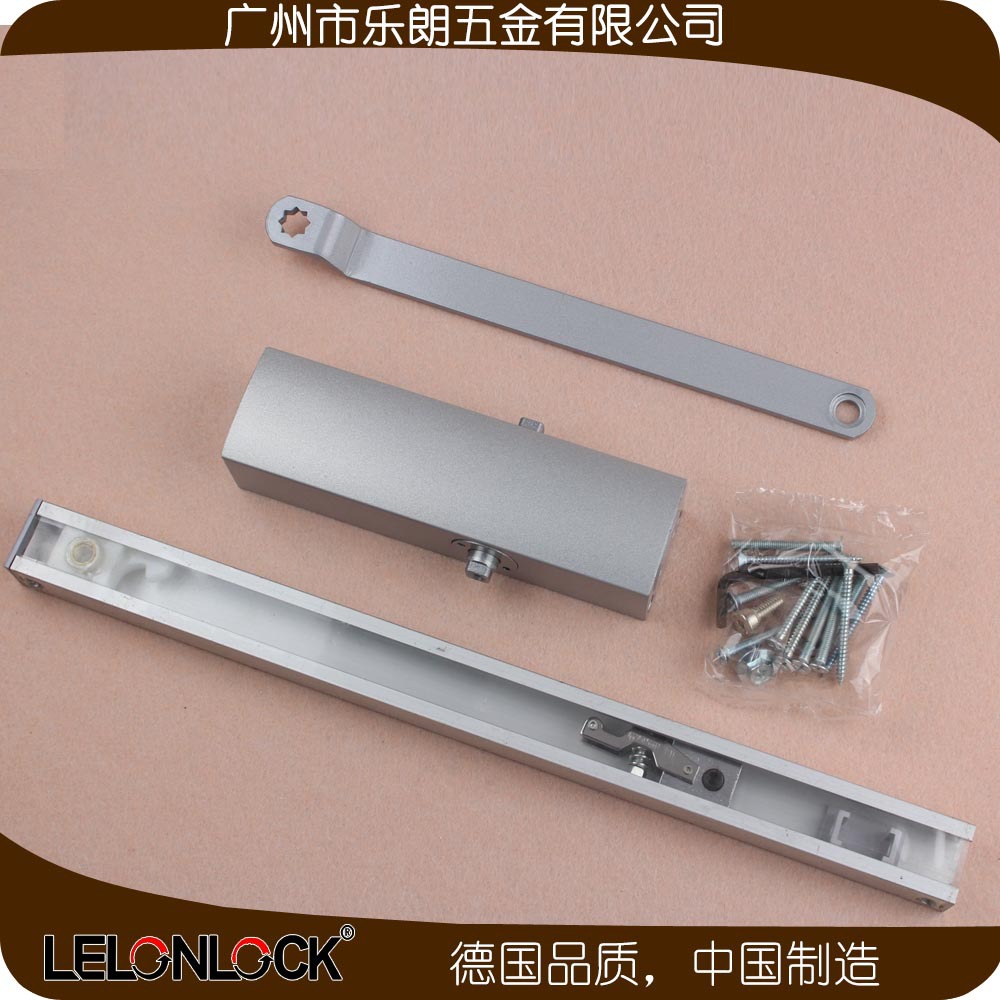 樂(lè)朗五金RDC-06滑軌式閉門(mén)器