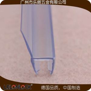 淋浴房膠條怎么選擇？
