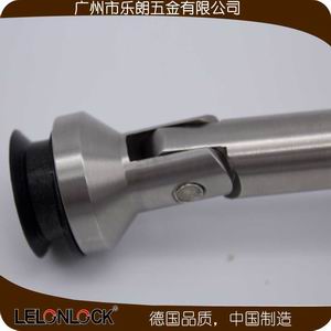 玻璃連接件、固定件怎么選擇？