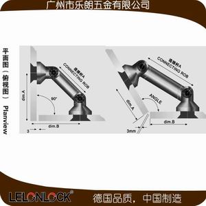 玻璃連接件、固定件怎么選擇？