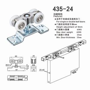 吊輪吊軌哪個(gè)品牌質(zhì)量好？