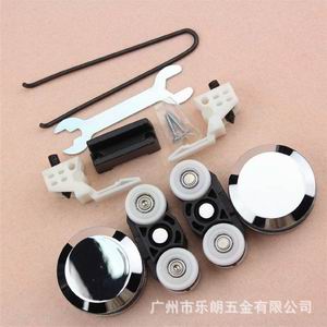 淋浴房吊輪怎么選擇？